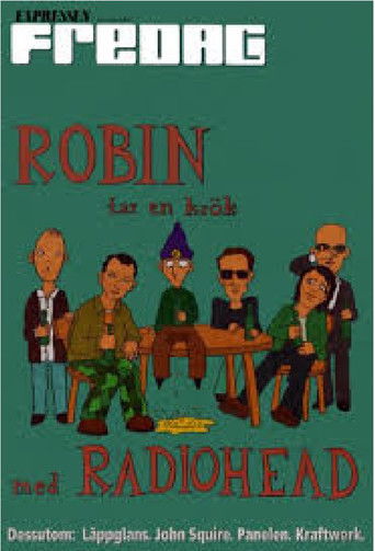 Series poster for Robin (1996)