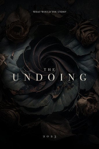 Movie poster for The Undoing (2023)