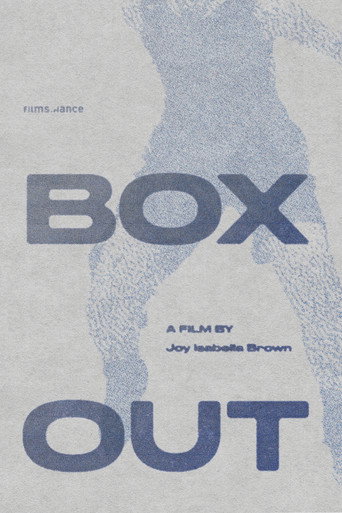 Movie poster for Box Out (2021)
