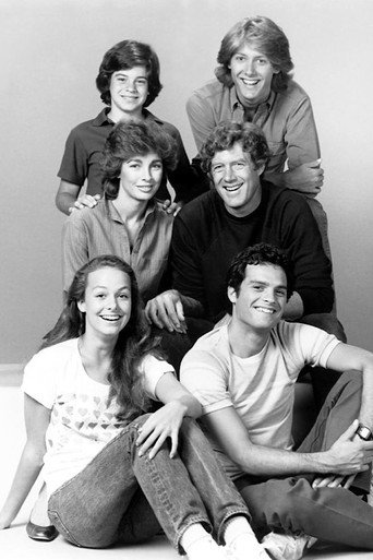 Series poster for The Family Tree (1983)