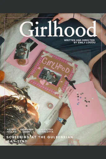 Movie poster for Girlhood (2026)
