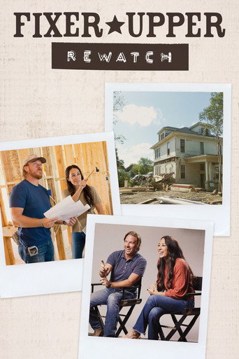 Series poster for Fixer Upper: Rewatch (2021)