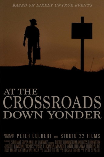 At the Crossroads Down Yonder poster