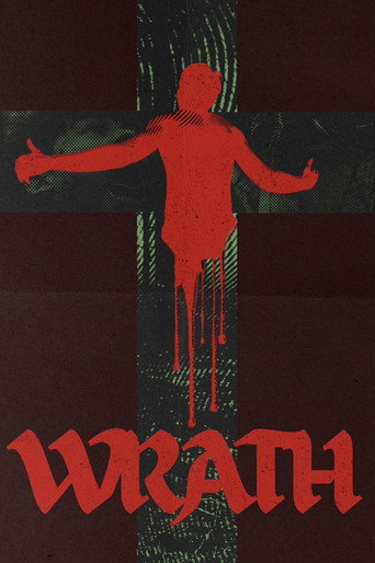 Movie poster for Wrath (2024)