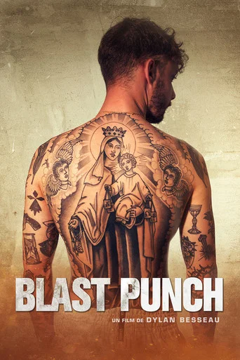 Movie poster for Blast Punch