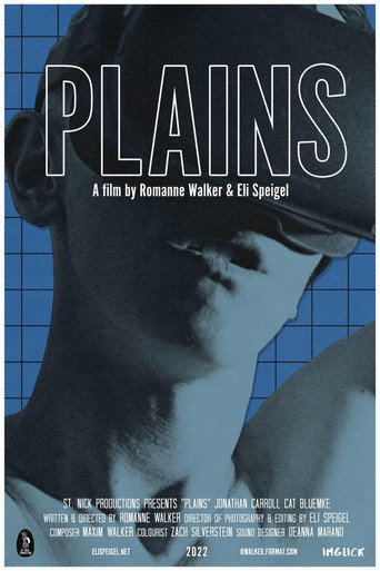 Movie poster for Plains (2023)
