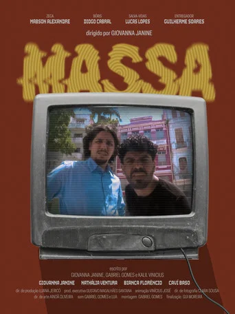 Movie poster for Massa