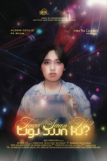 Movie poster for Taga Saan Ka?
