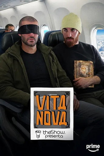 Series poster for theShow presenta Vita Nova (2023)