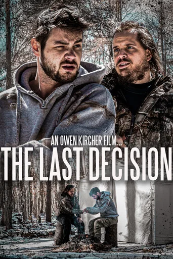 Movie poster for The Last Decision (2025)