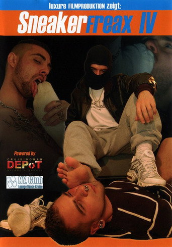 Movie poster for Sneaker Freax IV (2013)