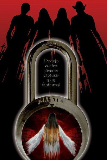 Movie poster for Encierro (2009)