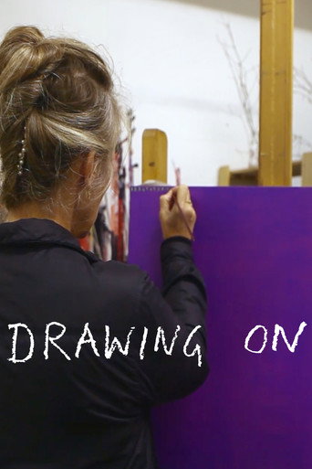 Movie poster for Drawing On (2017)