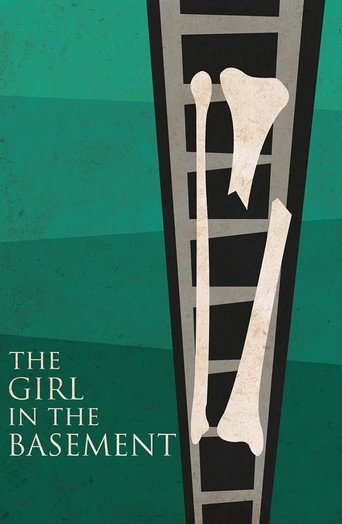 Movie poster for Girl in the Basement (2015)