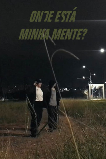Movie poster for Onde está minha mente? (2024)
