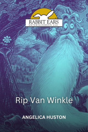 Movie poster for Rabbit Ears - Rip Van Winkle (1991)