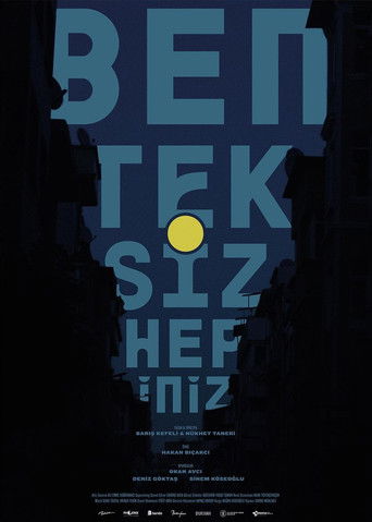 You All and I Alone poster