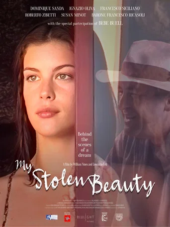 Movie poster for My Stolen Beauty (2026)