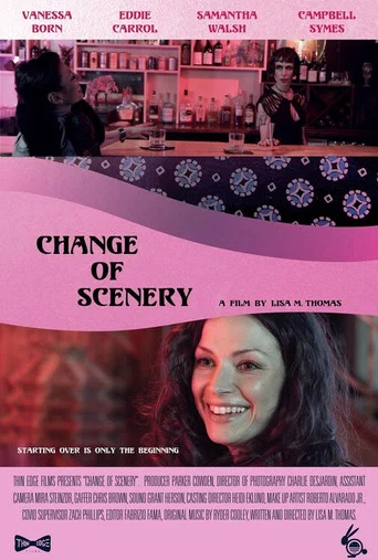 Movie poster for Change of Scenery (2022)