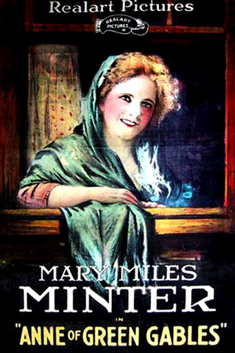 Movie poster for Anne of Green Gables (1919)