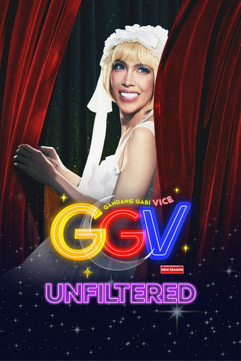 Series poster for Gandang Gabi, Vice! Unfiltered (2026)