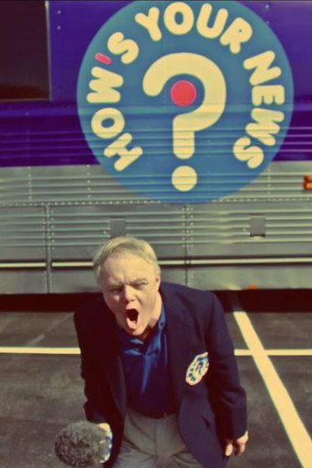 Movie poster for How's Your News? Election 2012 (2012)