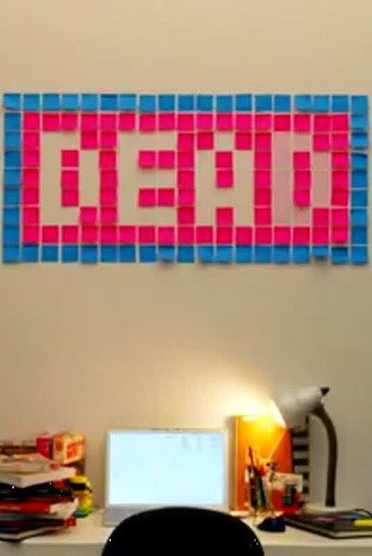 Movie poster for Deadline (Post-It Stop-Motion) (2009)