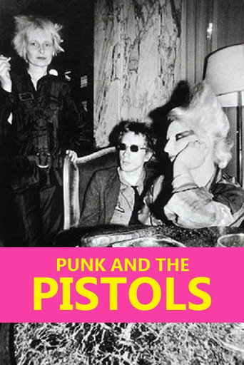 Movie poster for Punk and the Pistols (1995)