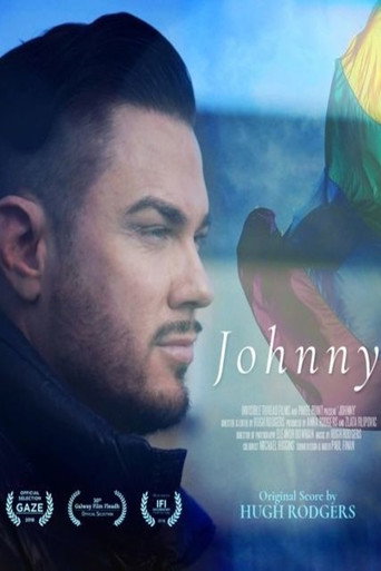 Movie poster for Johnny (2018)