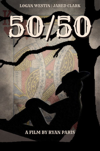 Movie poster for 50/50 (2024)