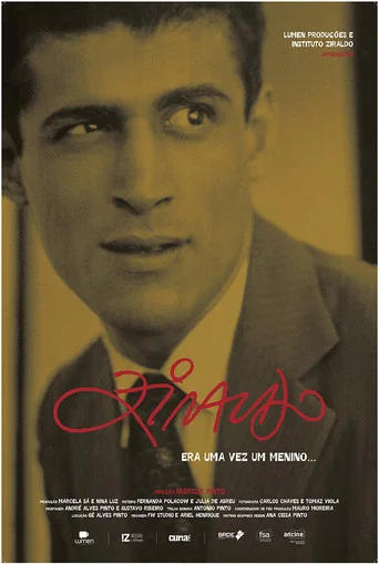 Movie poster for Ziraldo (2021)