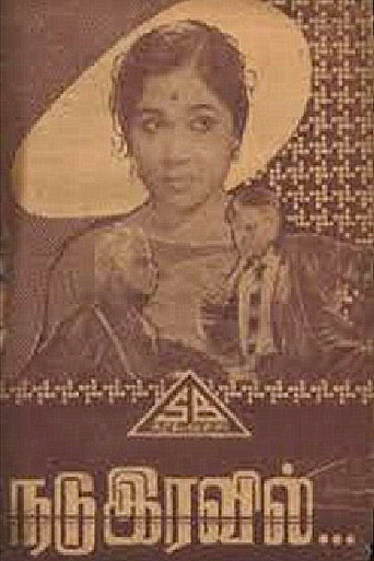 Movie poster for Nadu Iravil (1970)