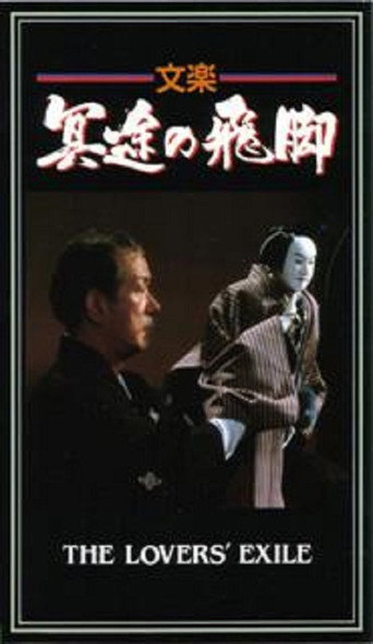 Movie poster for The Lovers' Exile (1980)