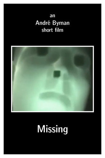 Movie poster for Missing (2007)