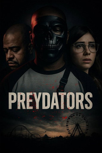 Movie poster for Preydators (2025)