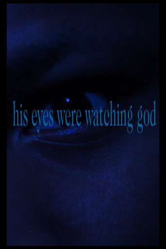Movie poster for His Eyes Were Watching God (2023)