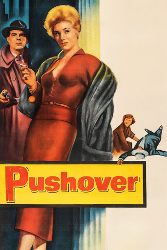 Pushover poster