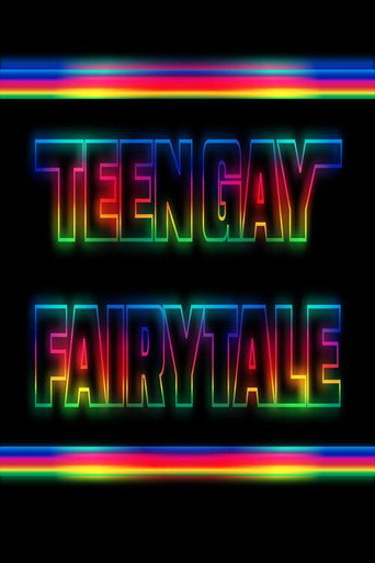 Movie poster for Teen Gay Fairytale (2026)