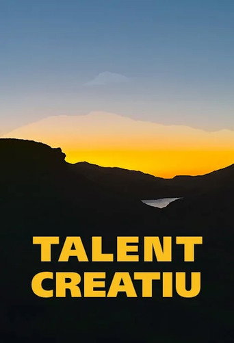 Series poster for Talent creatiu (2024)