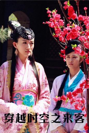 穿越时空之来客 poster