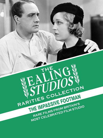 The Impassive Footman poster