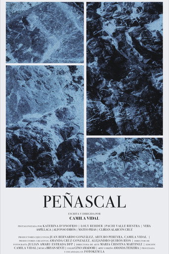 Movie poster for Peñascal