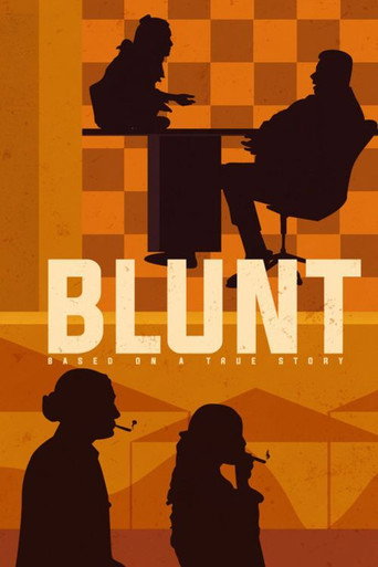 Movie poster for Blunt (2021)