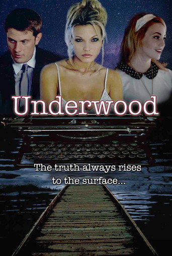 Movie poster for Underwood (2019)