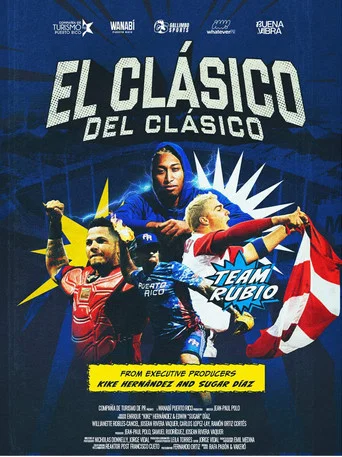 Movie poster for El Clásico del Clásico (2026)