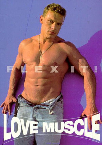 Movie poster for Love Muscle (1995)