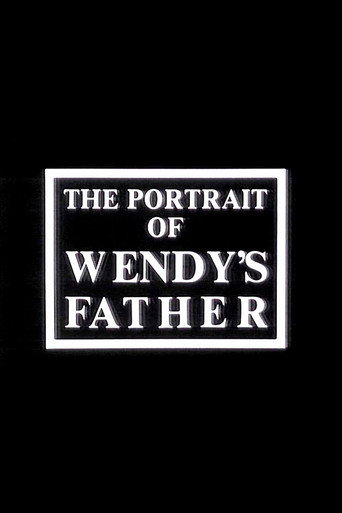 The Portrait of Wendy's Father poster