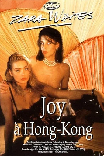 Movie poster for Joy in Hong Kong (1992)