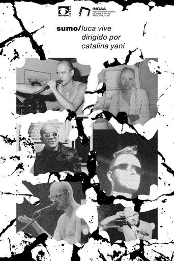 Movie poster for Luca Lives