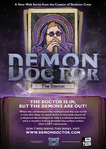 Demon Doctor poster
